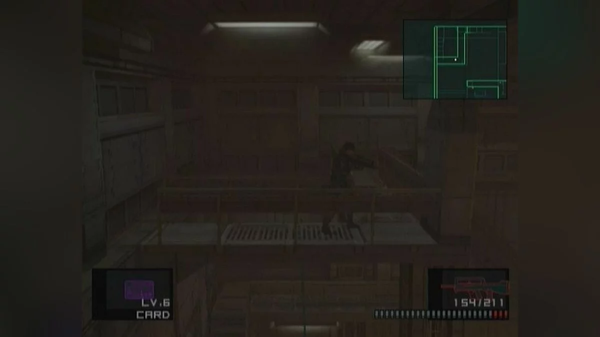 Скриншоты из Metal Gear Solid: The Twin Snakes / Картинка 46