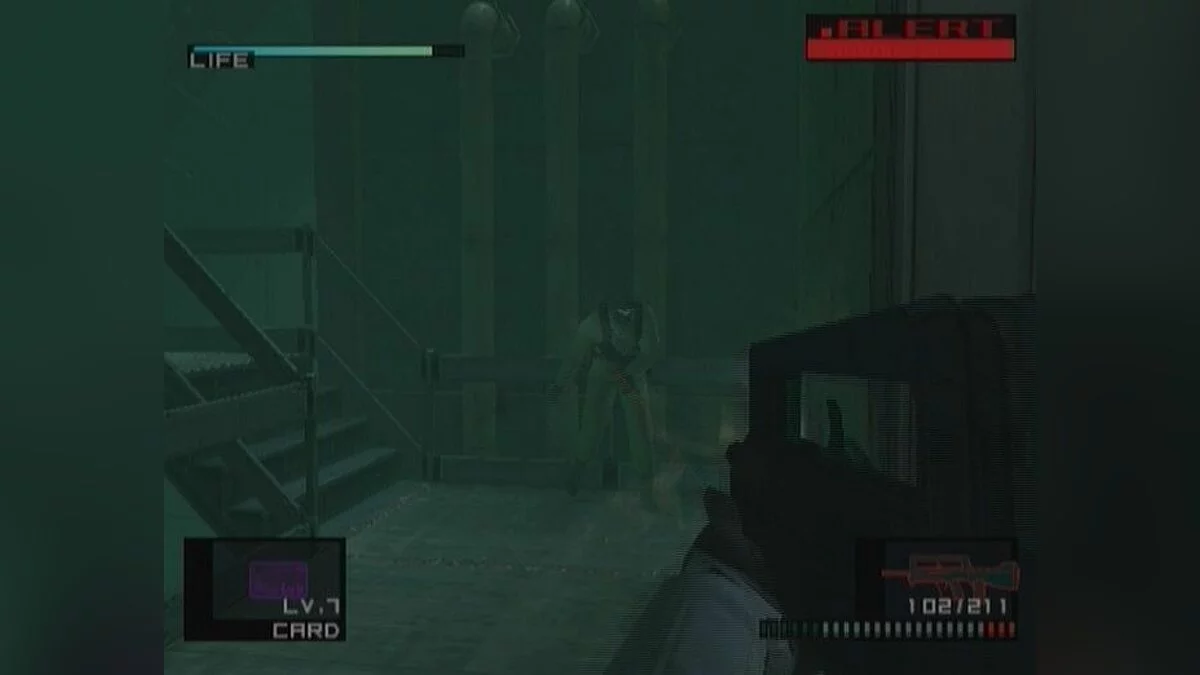 Скриншоты из Metal Gear Solid: The Twin Snakes / Картинка 49