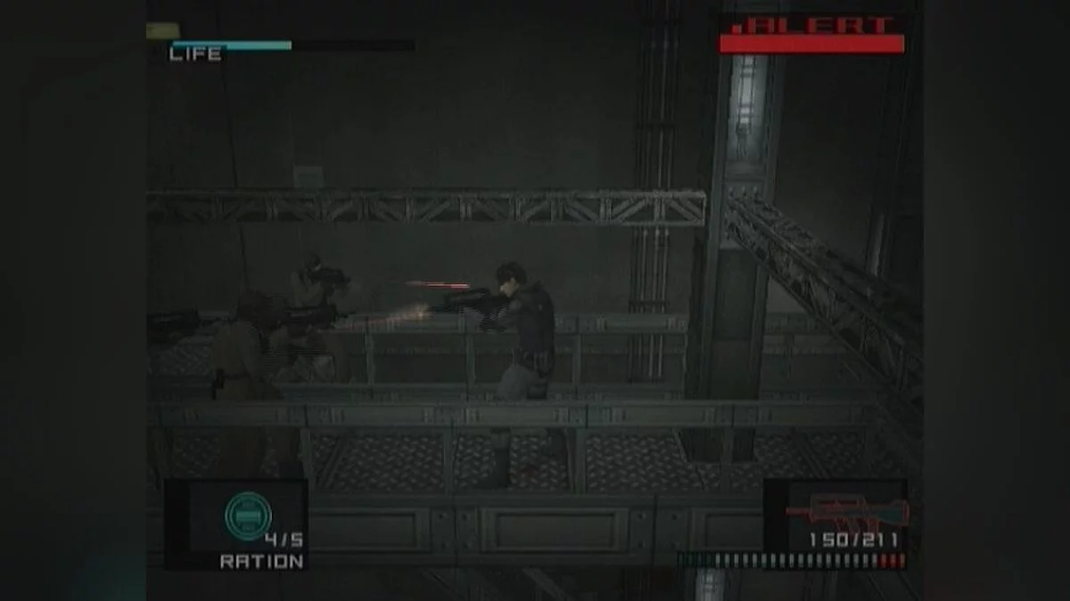 Скриншоты из Metal Gear Solid: The Twin Snakes / Картинка 51