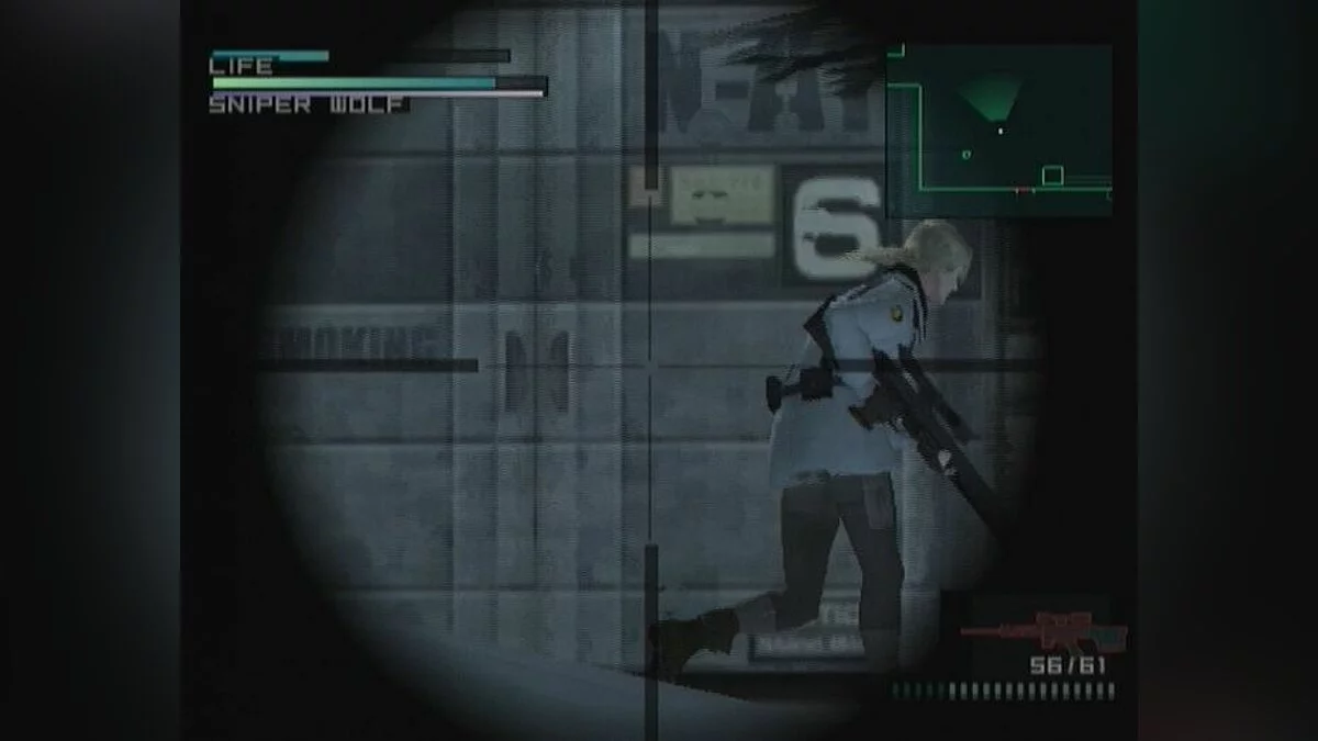 Скриншоты из Metal Gear Solid: The Twin Snakes / Картинка 52