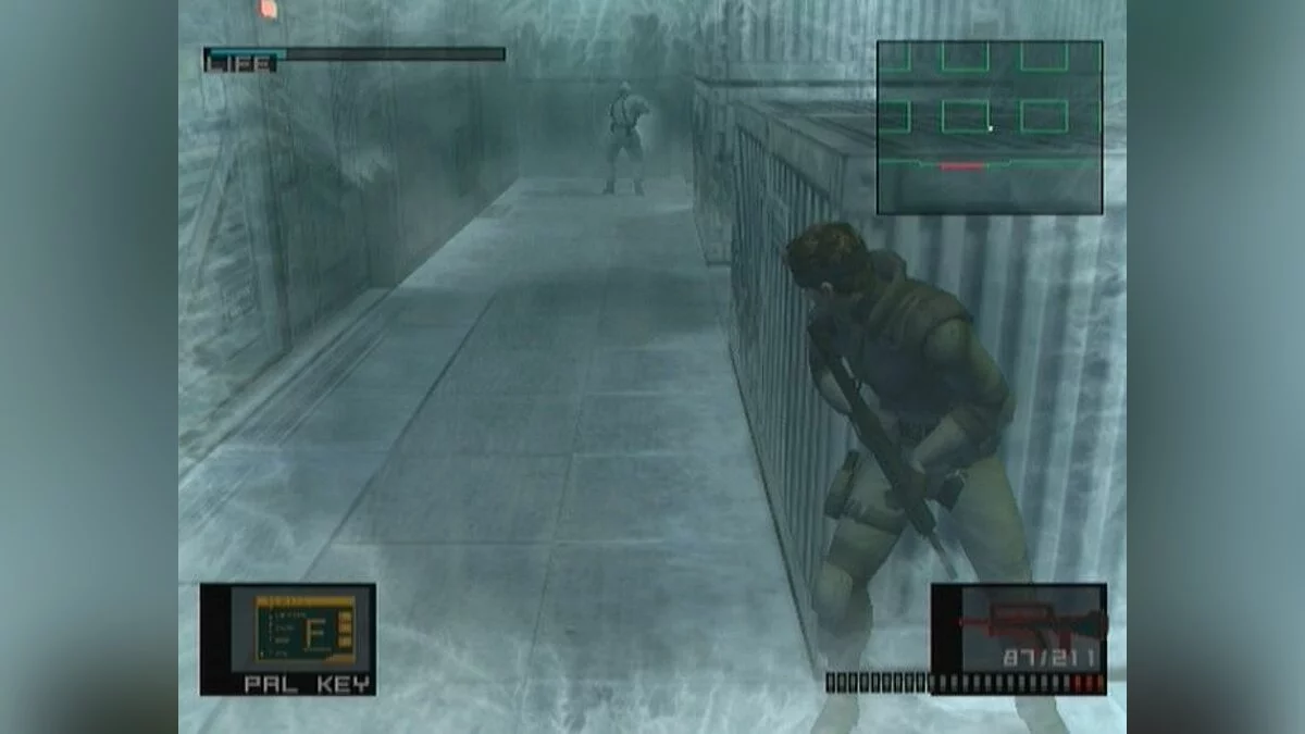 Скриншоты из Metal Gear Solid: The Twin Snakes / Картинка 53