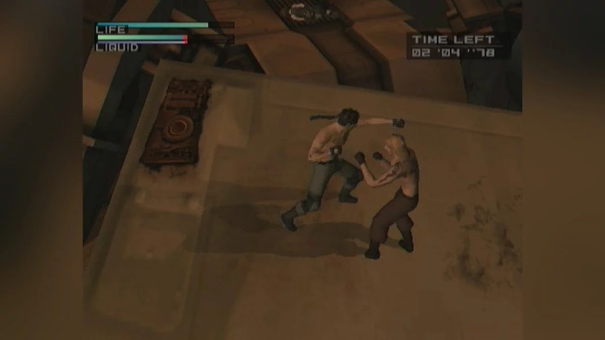 Скриншоты из Metal Gear Solid: The Twin Snakes / Картинка 54