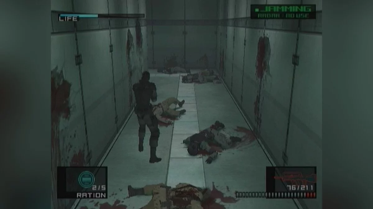 Скриншоты из Metal Gear Solid: The Twin Snakes / Картинка 57