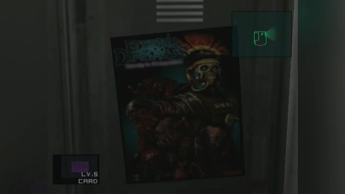 Скриншоты из Metal Gear Solid: The Twin Snakes / Картинка 59