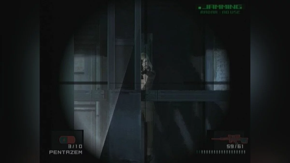 Скриншоты из Metal Gear Solid: The Twin Snakes / Картинка 60