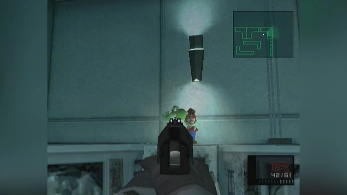 Скриншоты из Metal Gear Solid: The Twin Snakes / Картинка 62