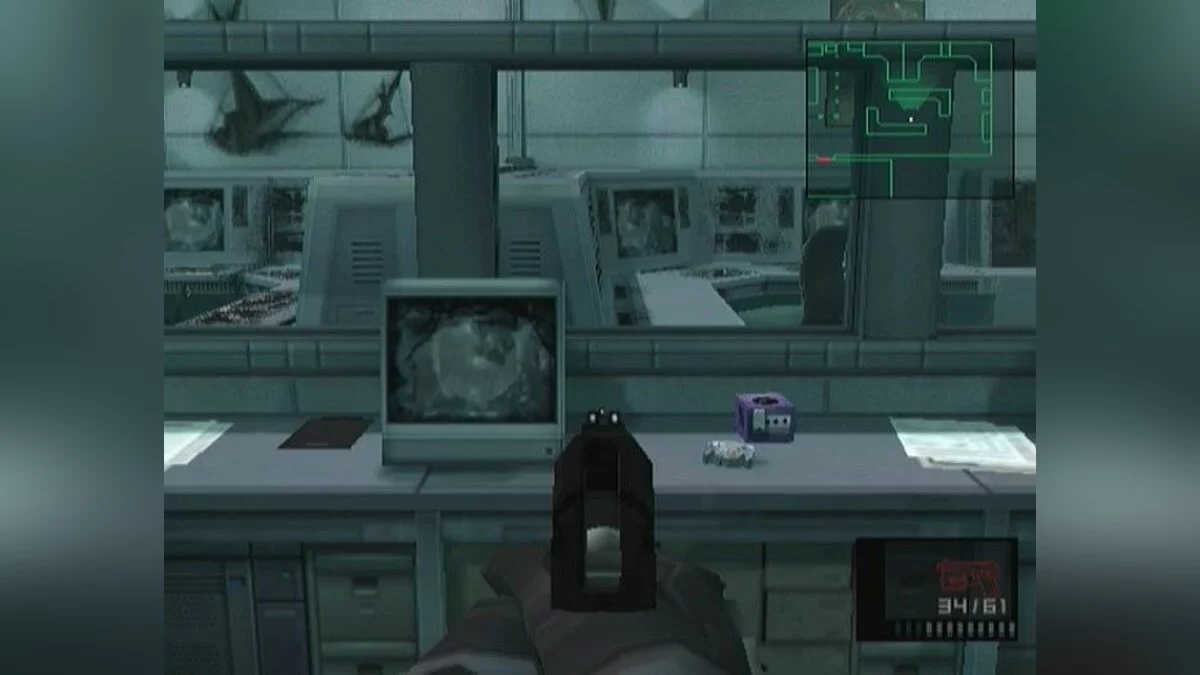 Скриншоты из Metal Gear Solid: The Twin Snakes / Картинка 63