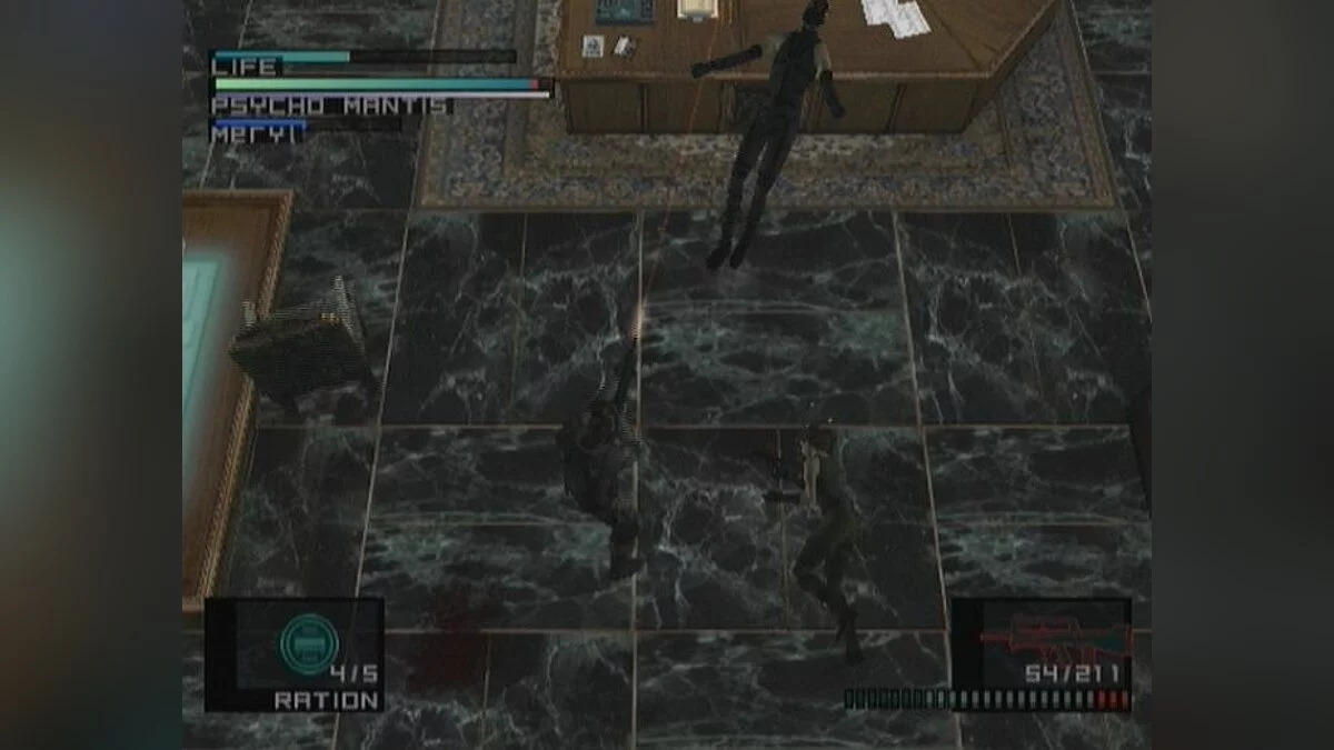 Скриншоты из Metal Gear Solid: The Twin Snakes / Картинка 64