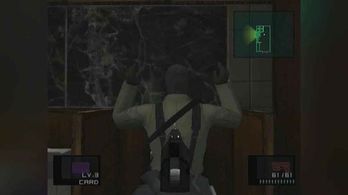 Скриншоты из Metal Gear Solid: The Twin Snakes / Картинка 66