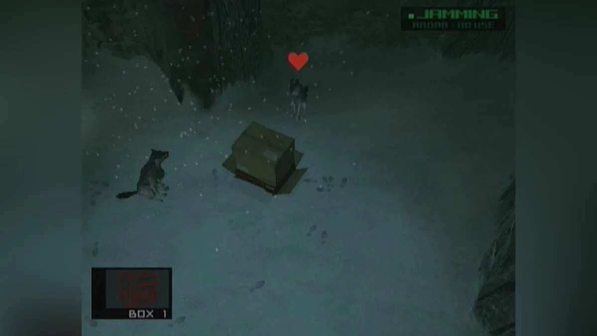 Скриншоты из Metal Gear Solid: The Twin Snakes / Картинка 68