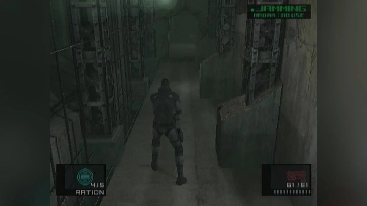 Скриншоты из Metal Gear Solid: The Twin Snakes / Картинка 73