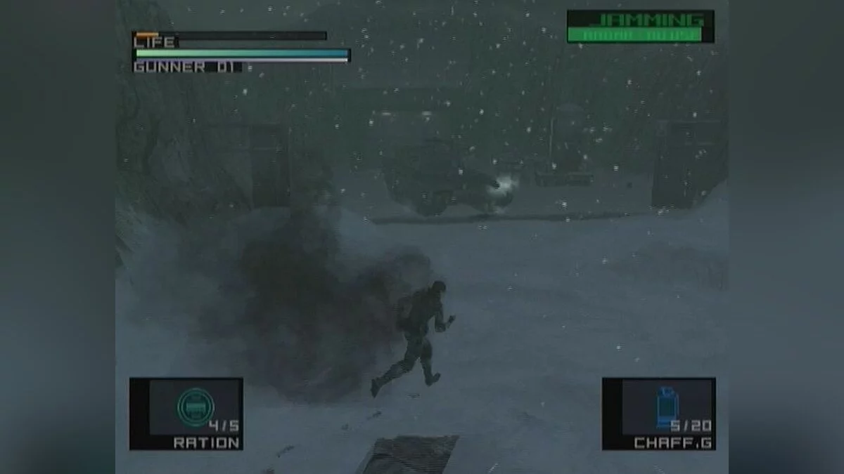 Скриншоты из Metal Gear Solid: The Twin Snakes / Картинка 74