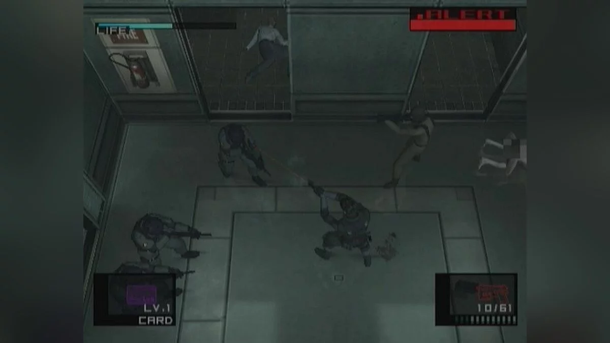 Скриншоты из Metal Gear Solid: The Twin Snakes / Картинка 77