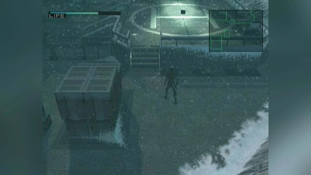 Скриншоты из Metal Gear Solid: The Twin Snakes / Картинка 78