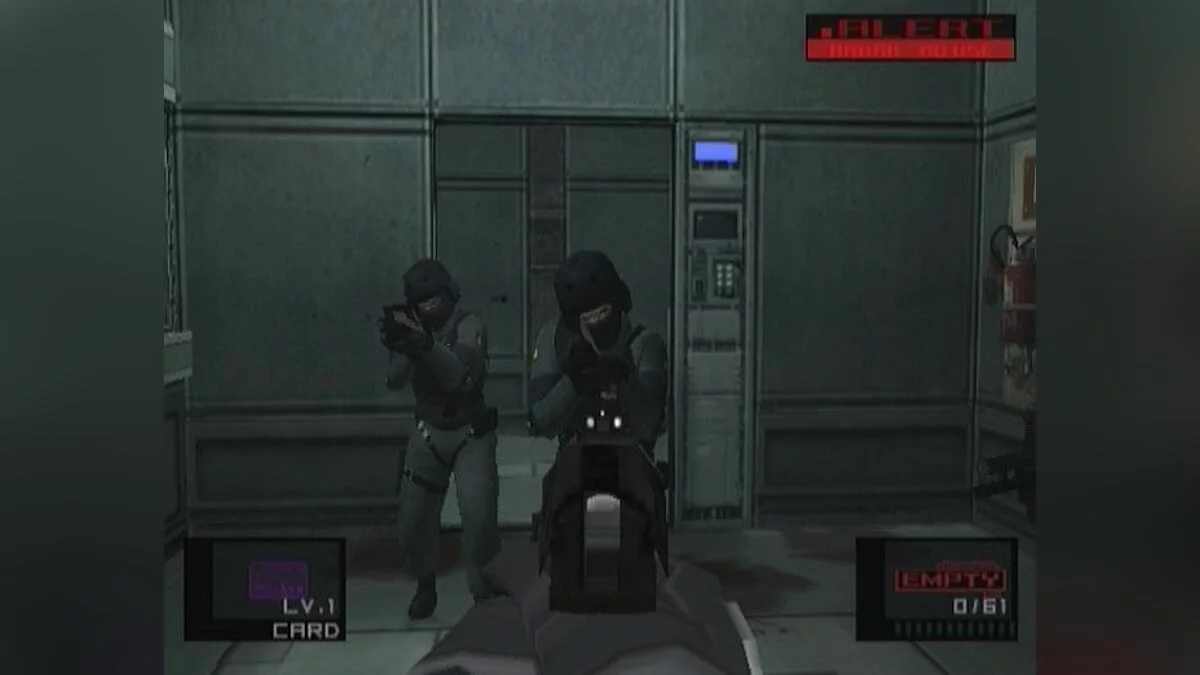Скриншоты из Metal Gear Solid: The Twin Snakes / Картинка 81