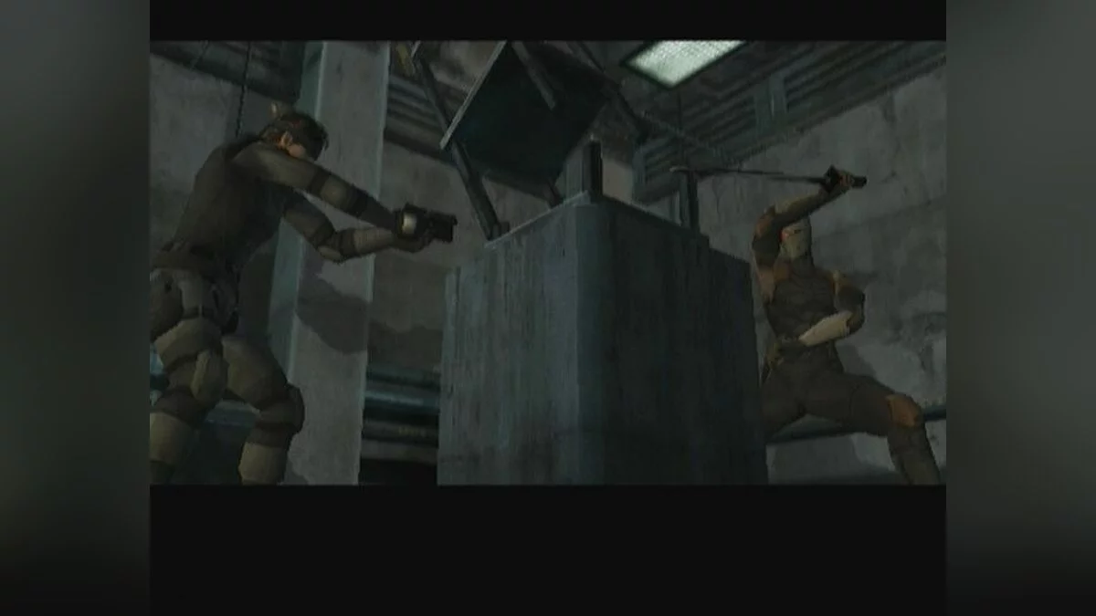 Скриншоты из Metal Gear Solid: The Twin Snakes / Картинка 82