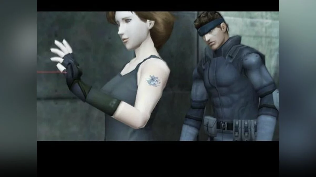 Скриншоты из Metal Gear Solid: The Twin Snakes / Картинка 84
