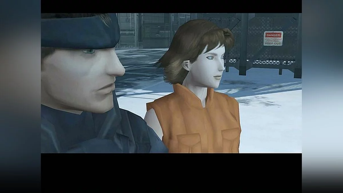 Скриншоты из Metal Gear Solid: The Twin Snakes / Картинка 88
