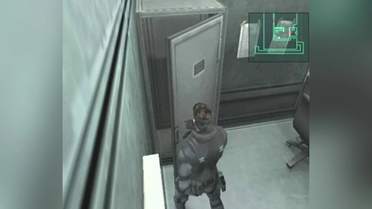 Скриншоты из Metal Gear Solid: The Twin Snakes / Картинка 89