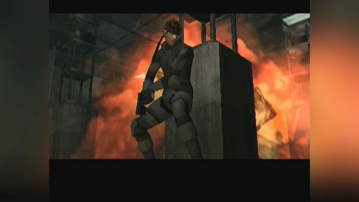 Скриншоты из Metal Gear Solid: The Twin Snakes / Картинка 91