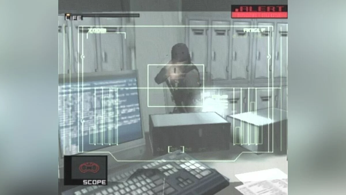 Скриншоты из Metal Gear Solid: The Twin Snakes / Картинка 95