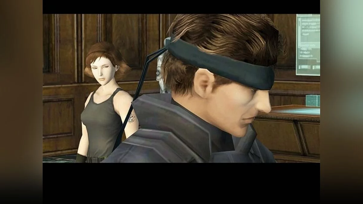 Скриншоты из Metal Gear Solid: The Twin Snakes / Картинка 96