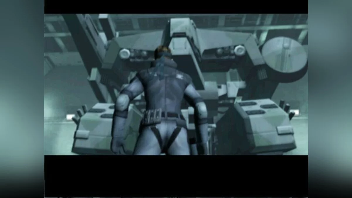 Скриншоты из Metal Gear Solid: The Twin Snakes / Картинка 99