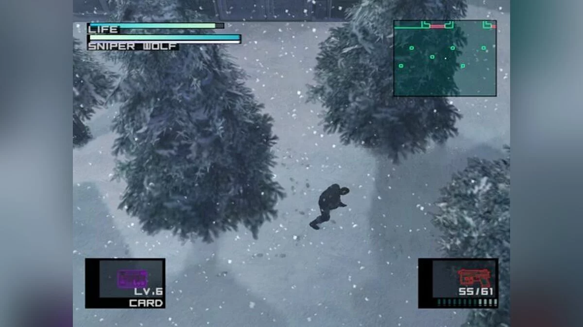 Скриншоты из Metal Gear Solid: The Twin Snakes / Картинка 100