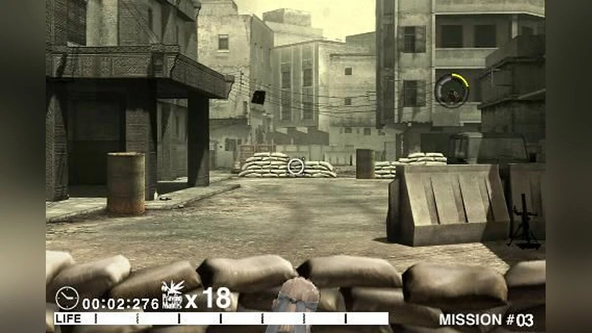 Скриншоты из Metal Gear Solid Touch / Картинка 22