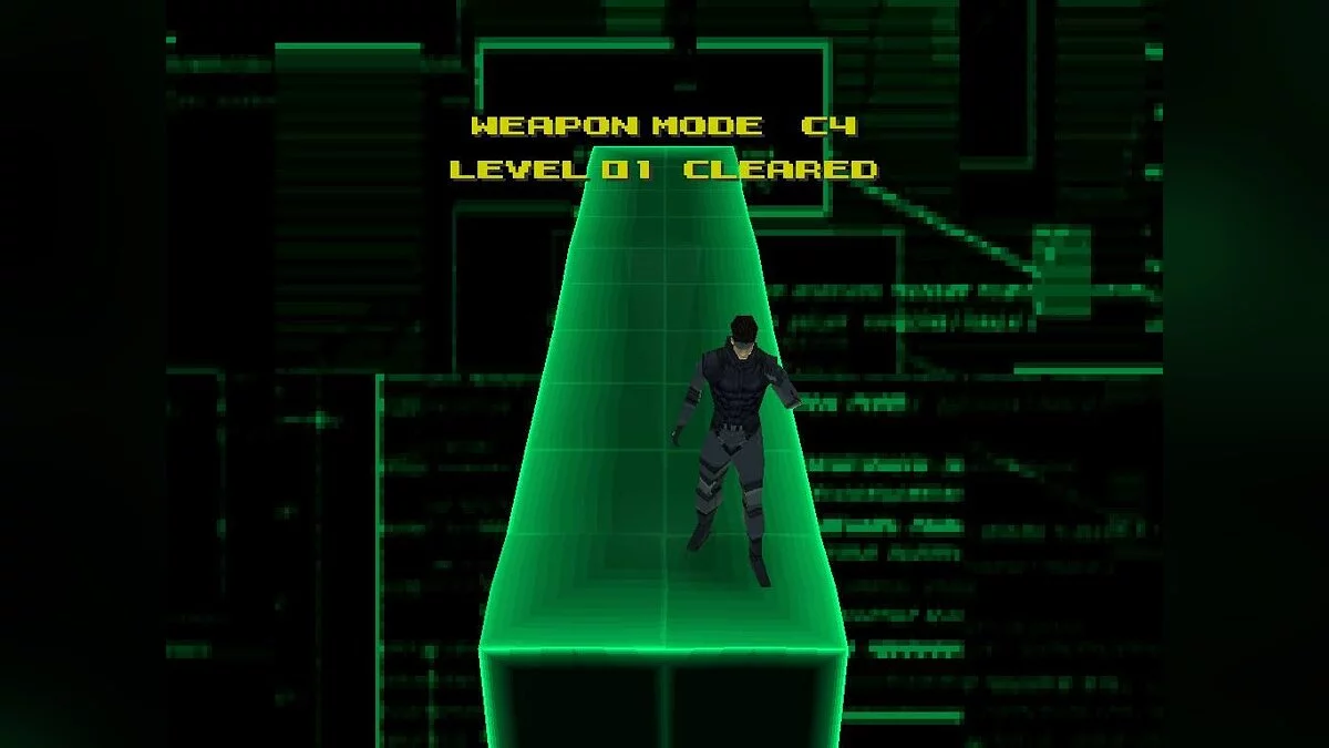 Скриншоты из Metal Gear Solid: VR Missions / Картинка 8