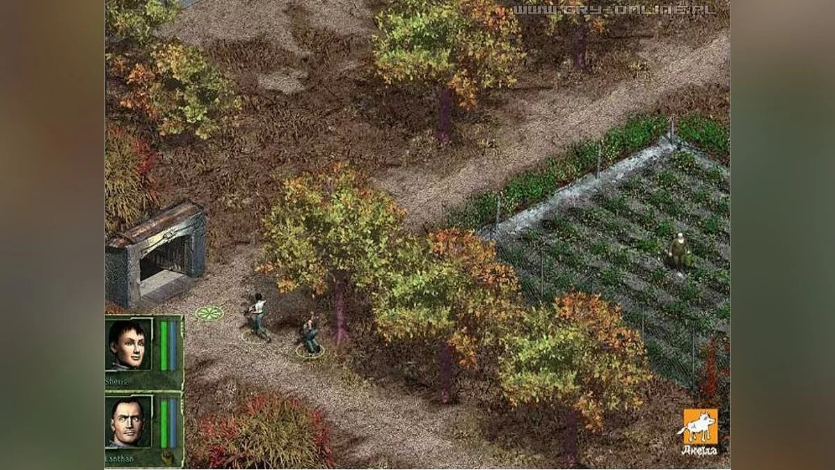 Скриншоты из MetalHeart: Replicants Rampage / Картинка 8