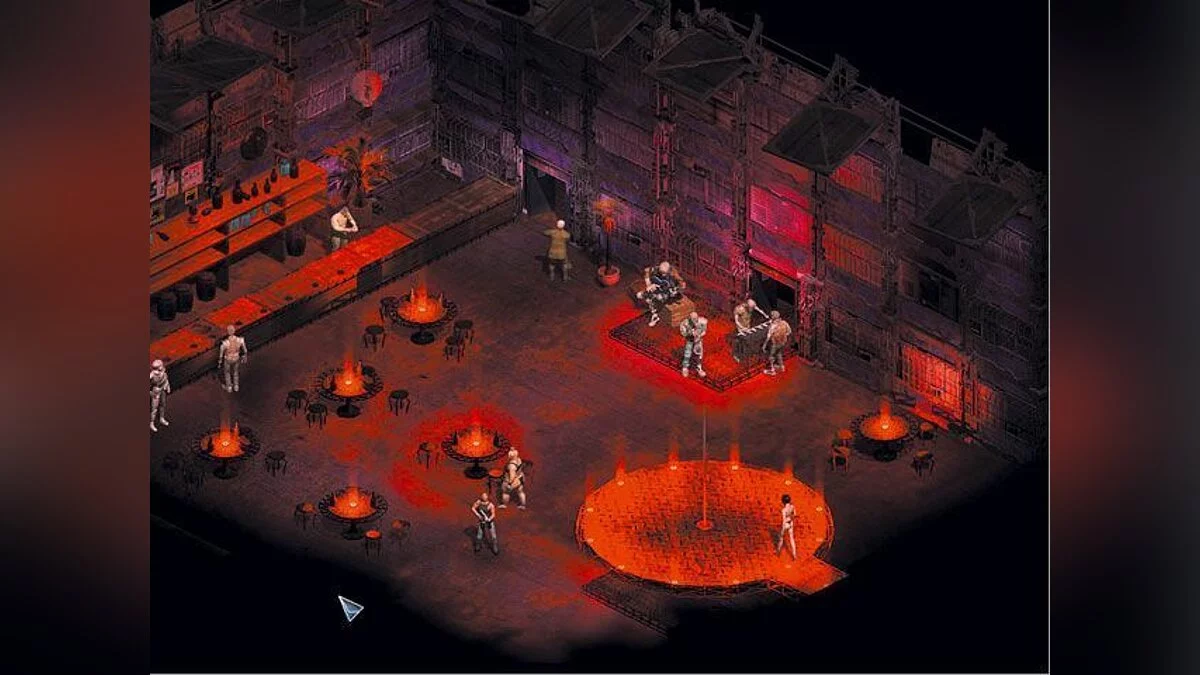 Скриншоты из MetalHeart: Replicants Rampage / Картинка 2
