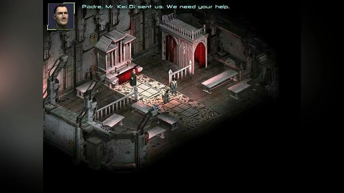 Скриншоты из MetalHeart: Replicants Rampage / Картинка 3
