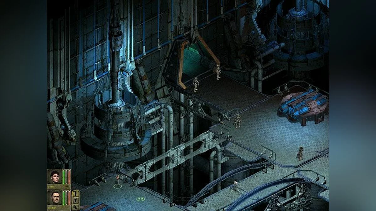 Скриншоты из MetalHeart: Replicants Rampage / Картинка 5