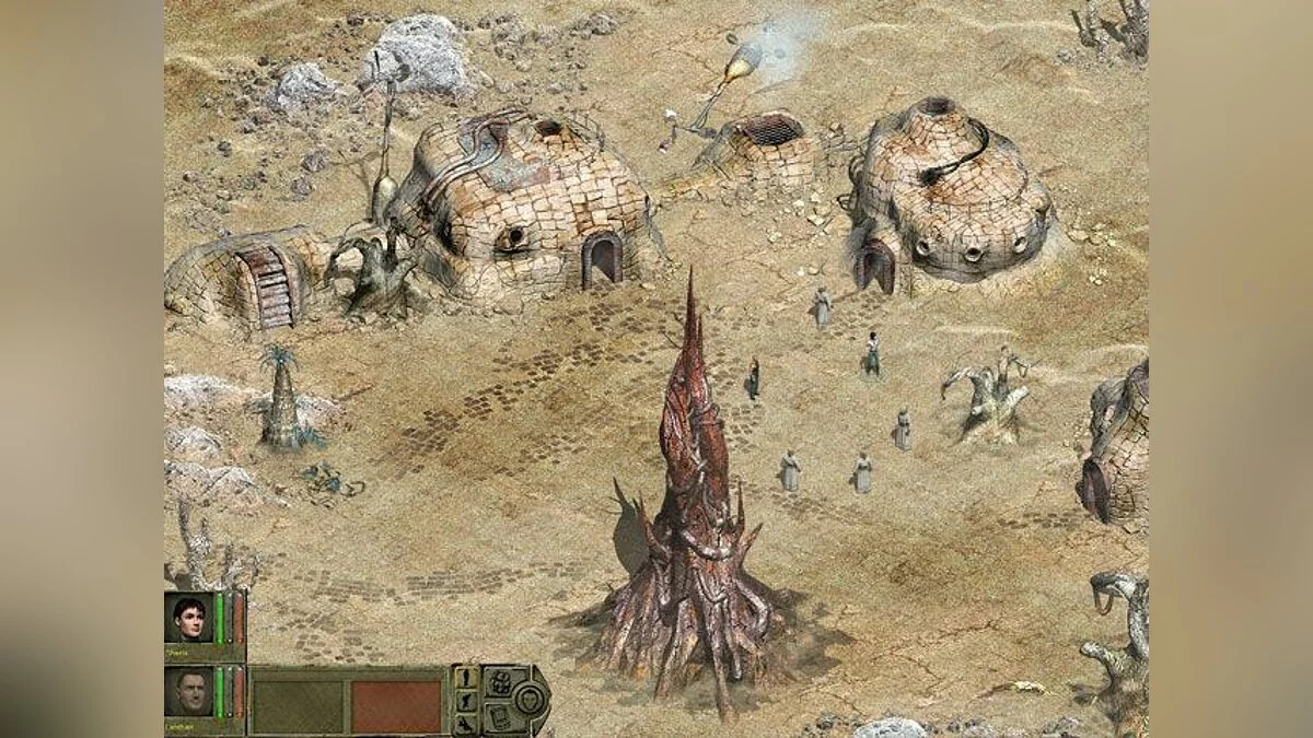 Скриншоты из MetalHeart: Replicants Rampage / Картинка 6