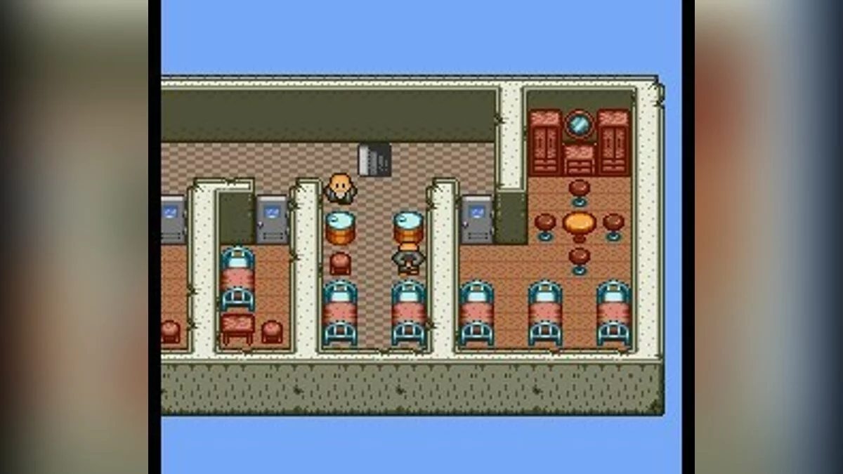 Скриншоты из Metal Max 2 / Картинка 12