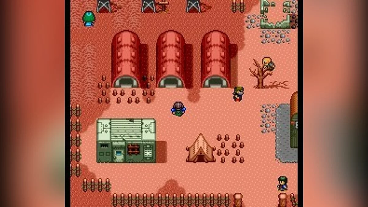 Скриншоты из Metal Max 2 / Картинка 18