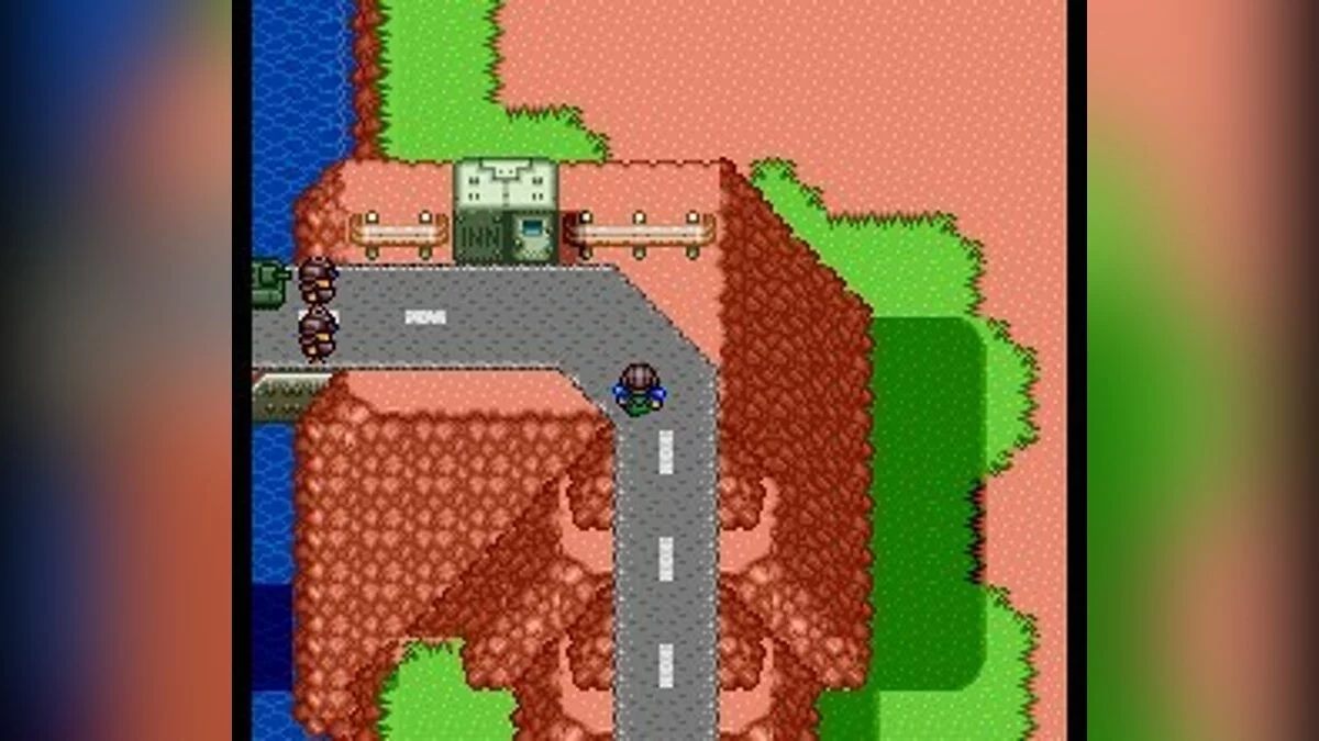 Скриншоты из Metal Max 2 / Картинка 26