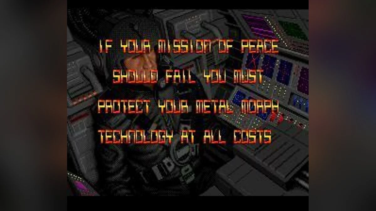 Скриншоты из Metal Morph / Картинка 7