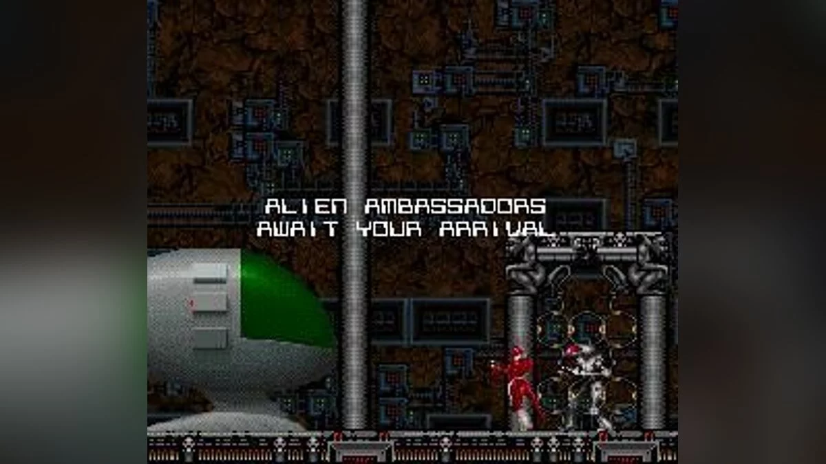 Скриншоты из Metal Morph / Картинка 11