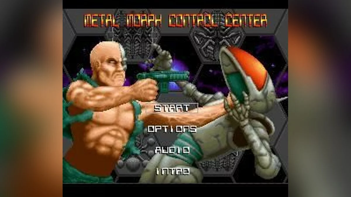 Скриншоты из Metal Morph / Картинка 13