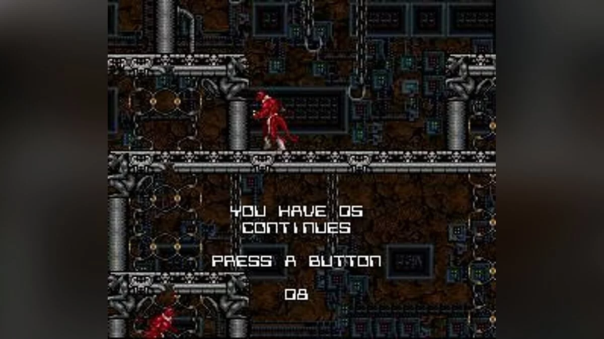Скриншоты из Metal Morph / Картинка 16