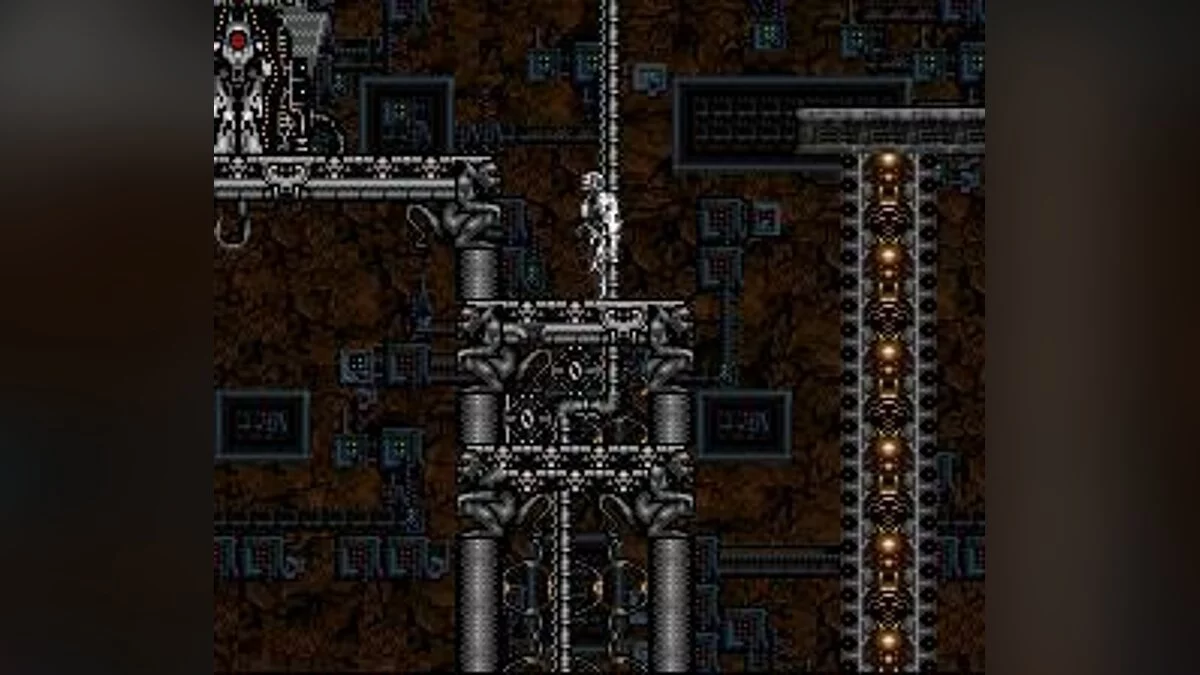 Скриншоты из Metal Morph / Картинка 19