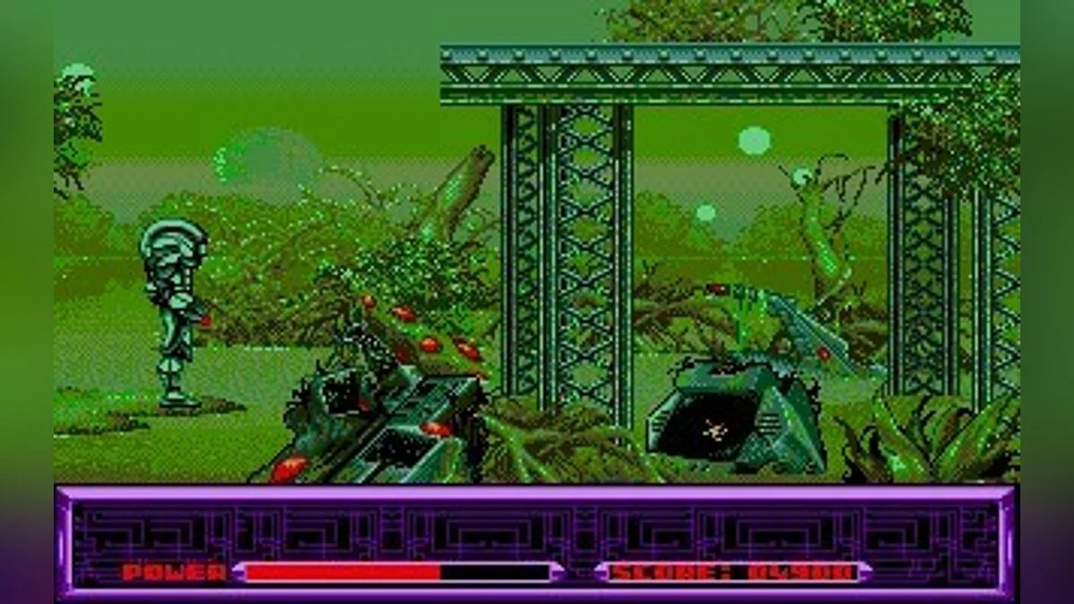 Скриншоты из Metal Mutant / Картинка 8