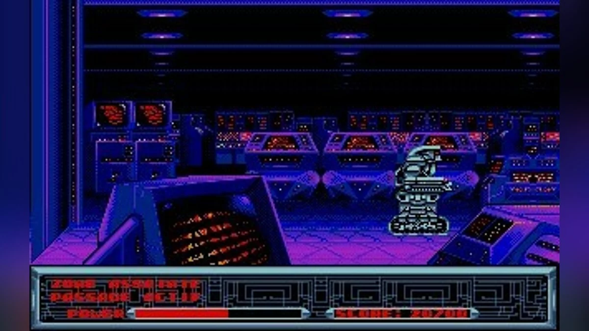 Скриншоты из Metal Mutant / Картинка 25