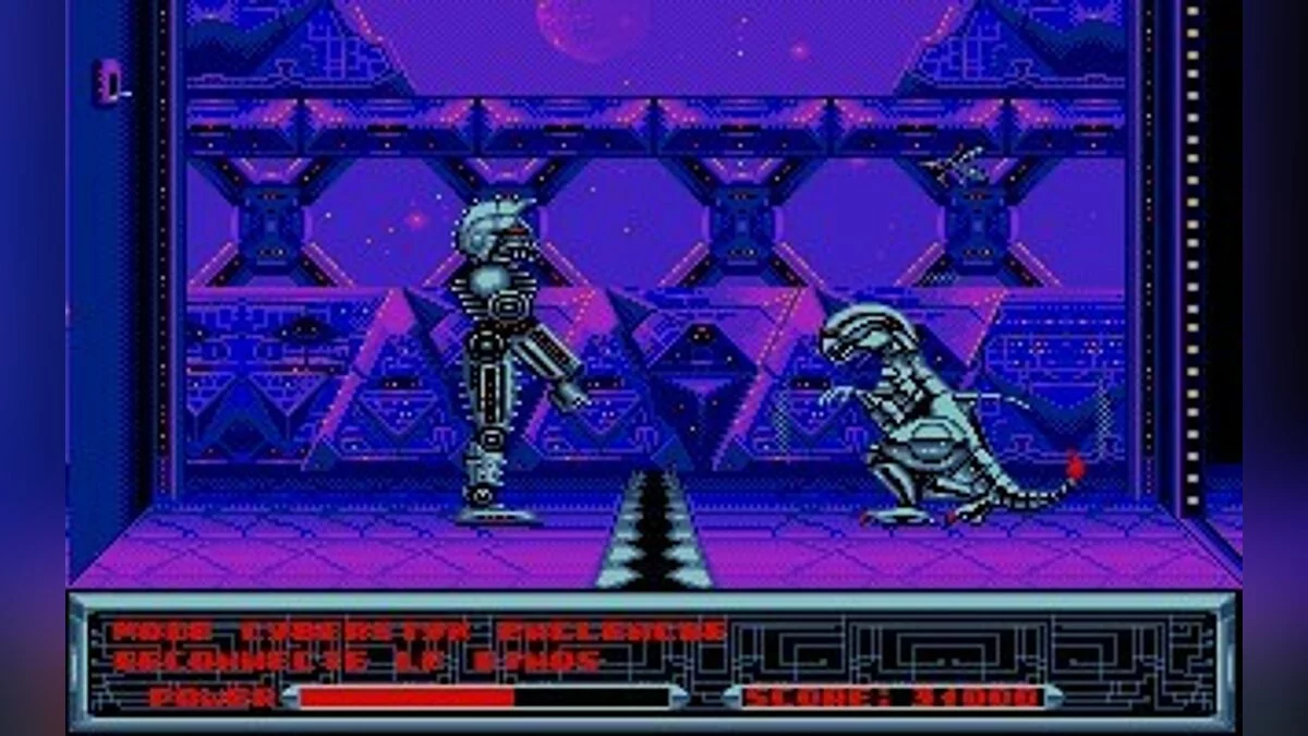 Скриншоты из Metal Mutant / Картинка 27