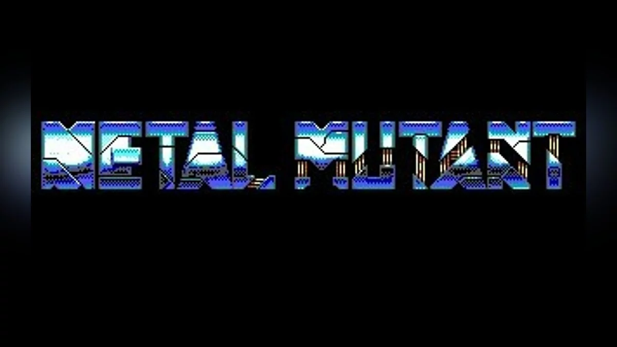 Скриншоты из Metal Mutant / Картинка 36
