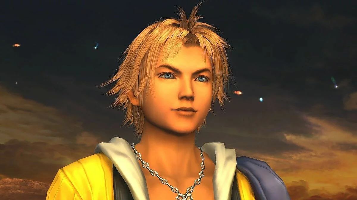 Скриншоты из Final Fantasy X-2 / Картинка 21