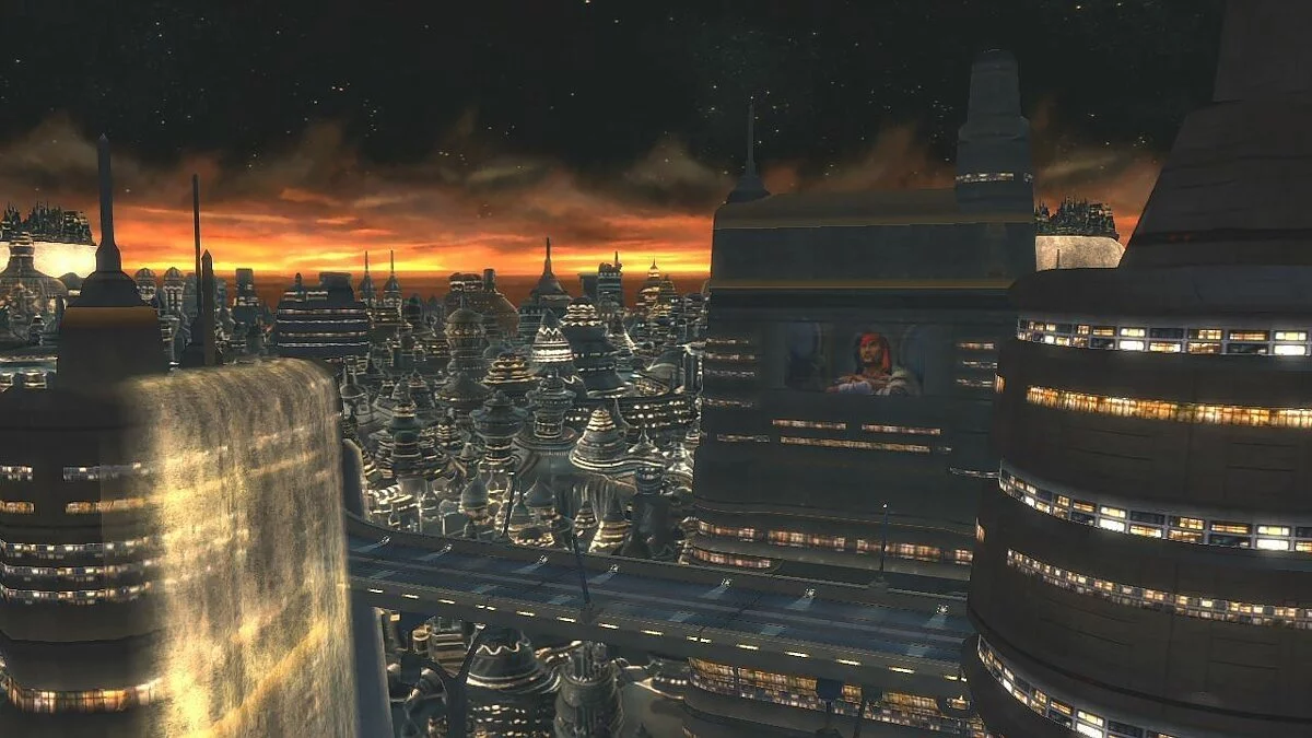 Скриншоты из Final Fantasy X-2 / Картинка 23