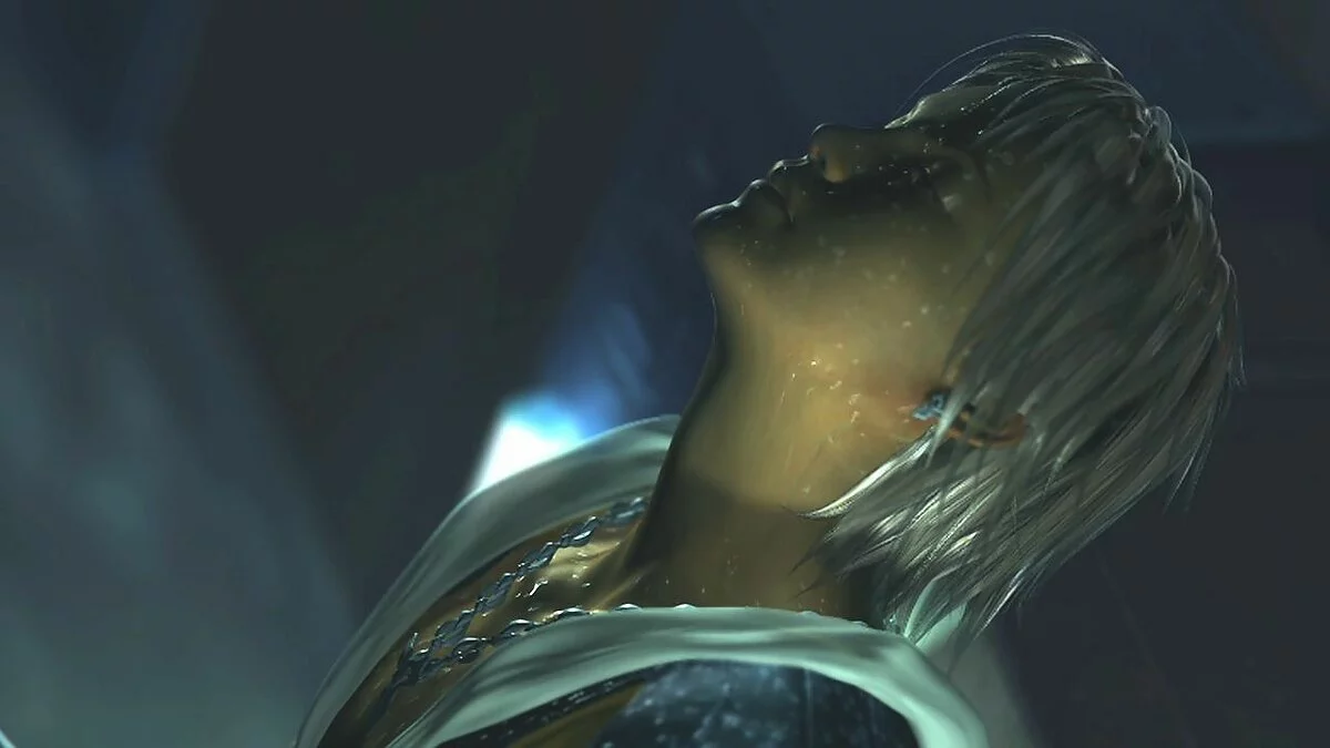 Скриншоты из Final Fantasy X-2 / Картинка 26